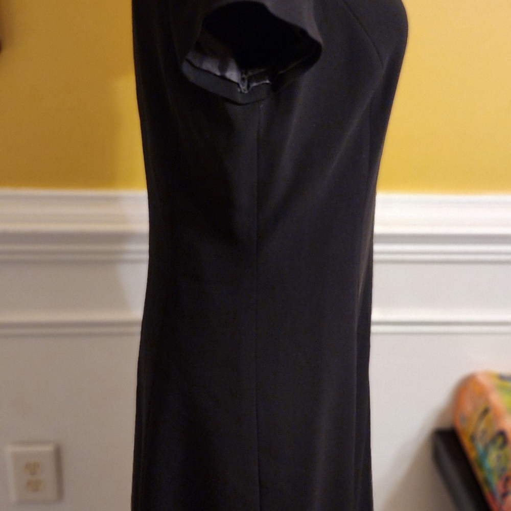 Talbots Black Dress - Picture 2 of 7